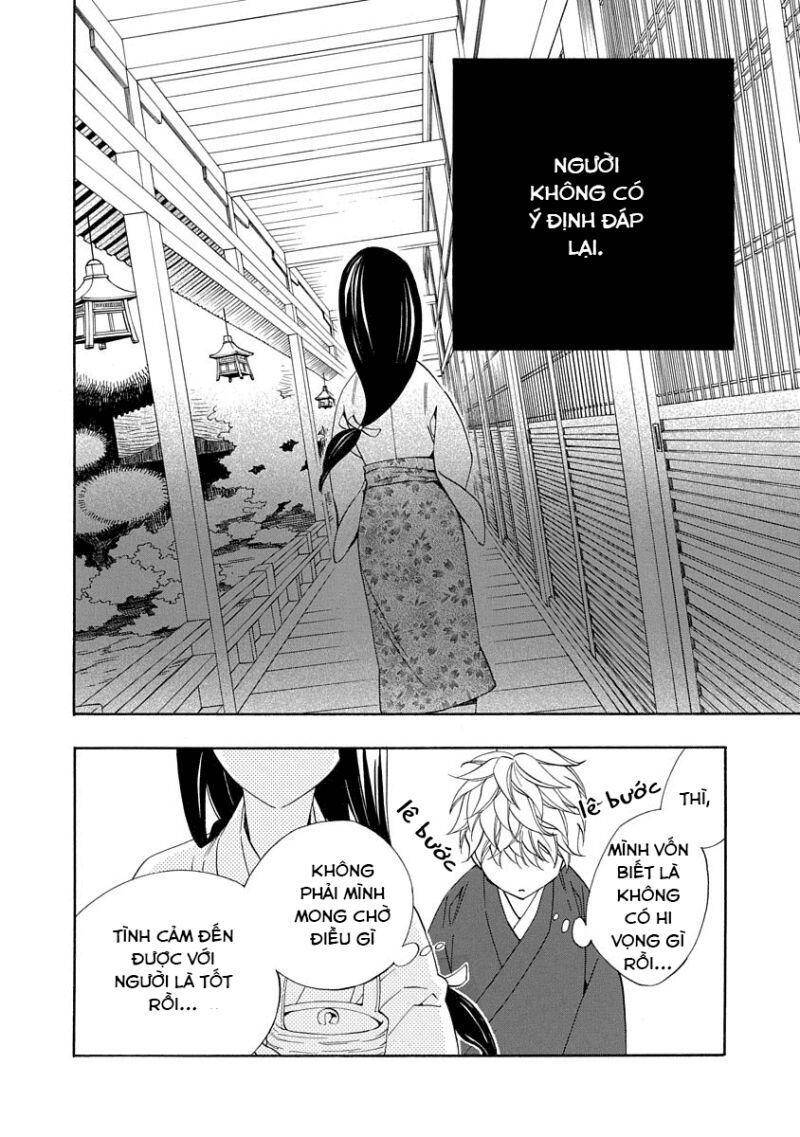 Nengara Nenbyaku Ansatsu Renka Chapter 6 - 10