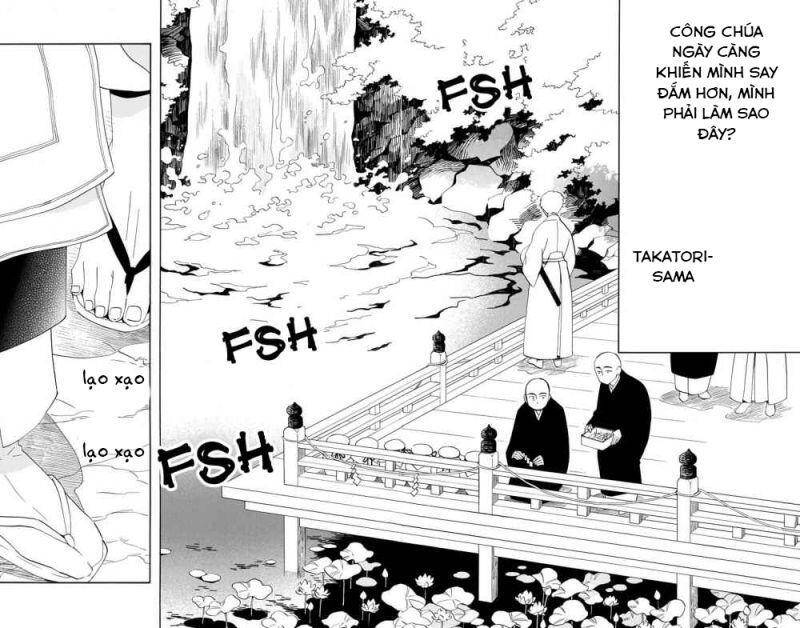 Nengara Nenbyaku Ansatsu Renka Chapter 7 - 24