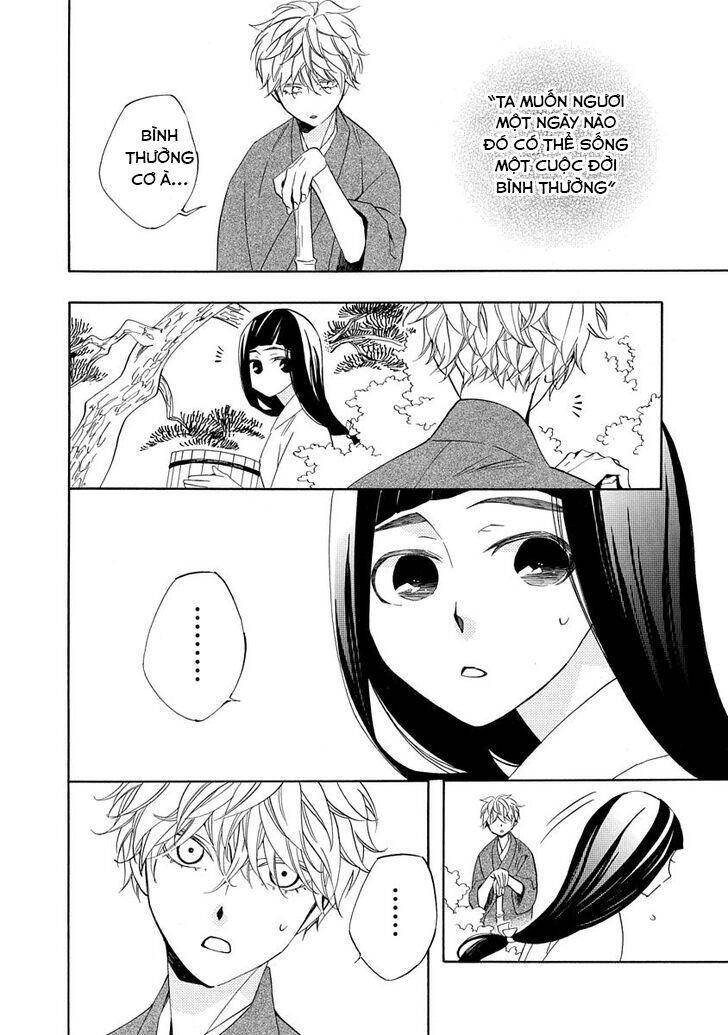 Nengara Nenbyaku Ansatsu Renka Chapter 7 - 4