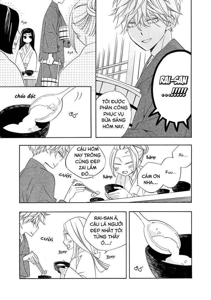 Nengara Nenbyaku Ansatsu Renka Chapter 7 - 7