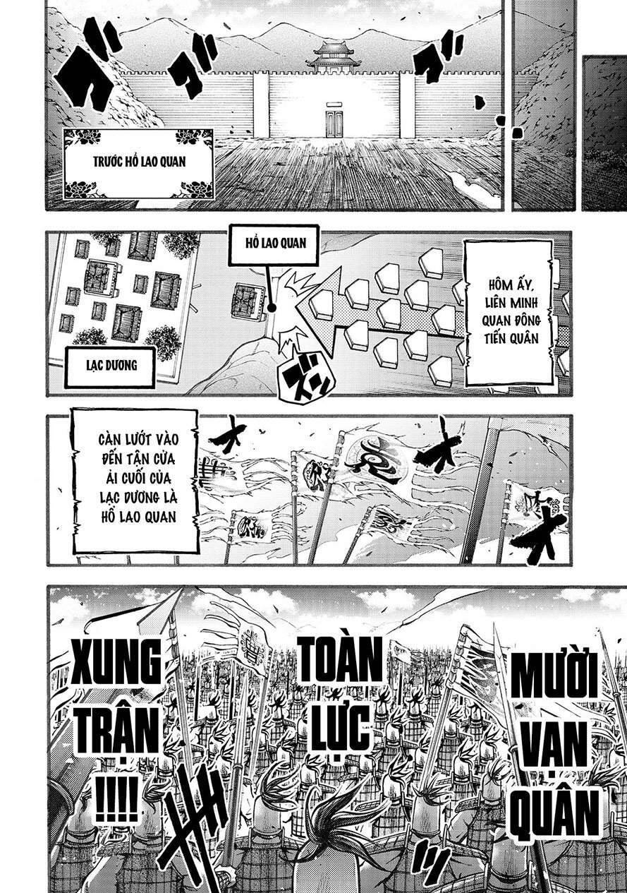 Lữ Bố Truyền Kỳ Chapter 6 - 10
