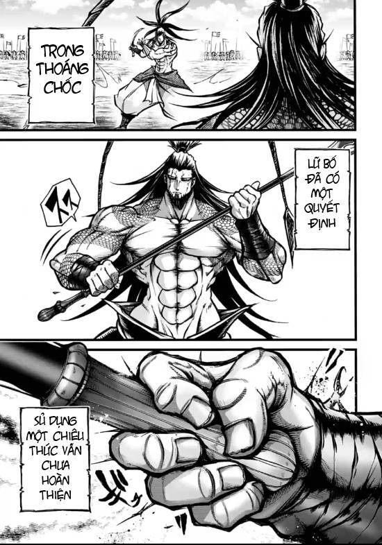 Lữ Bố Truyền Kỳ Chapter 8 - 16