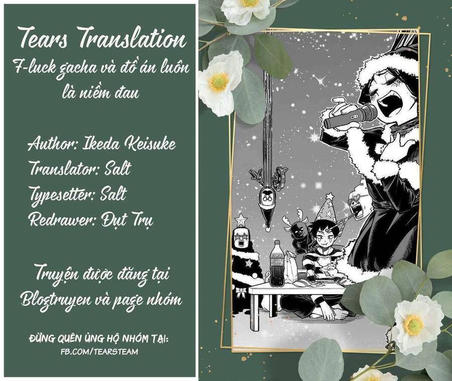 Ngôi Nhà Bị Ma Ám Mạnh Nhất Và Chàng Trai Không Có Năng Lực Tâm Linh Chapter 27 - 2