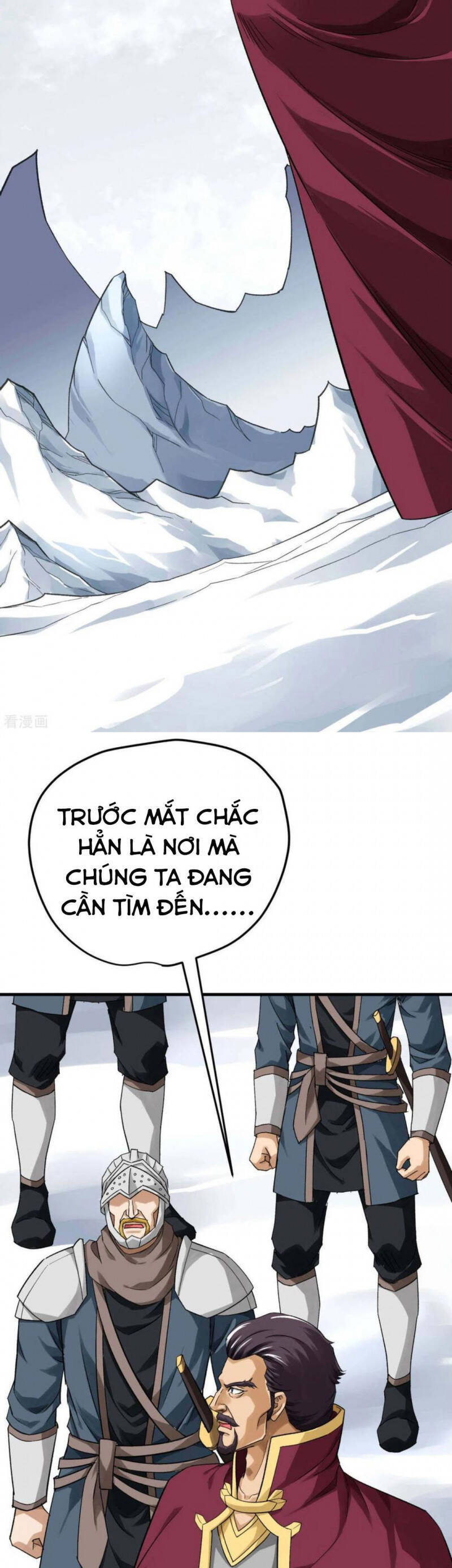 Trọng Sinh Ta Là Đại Thiên Thần Chapter 209 - 5