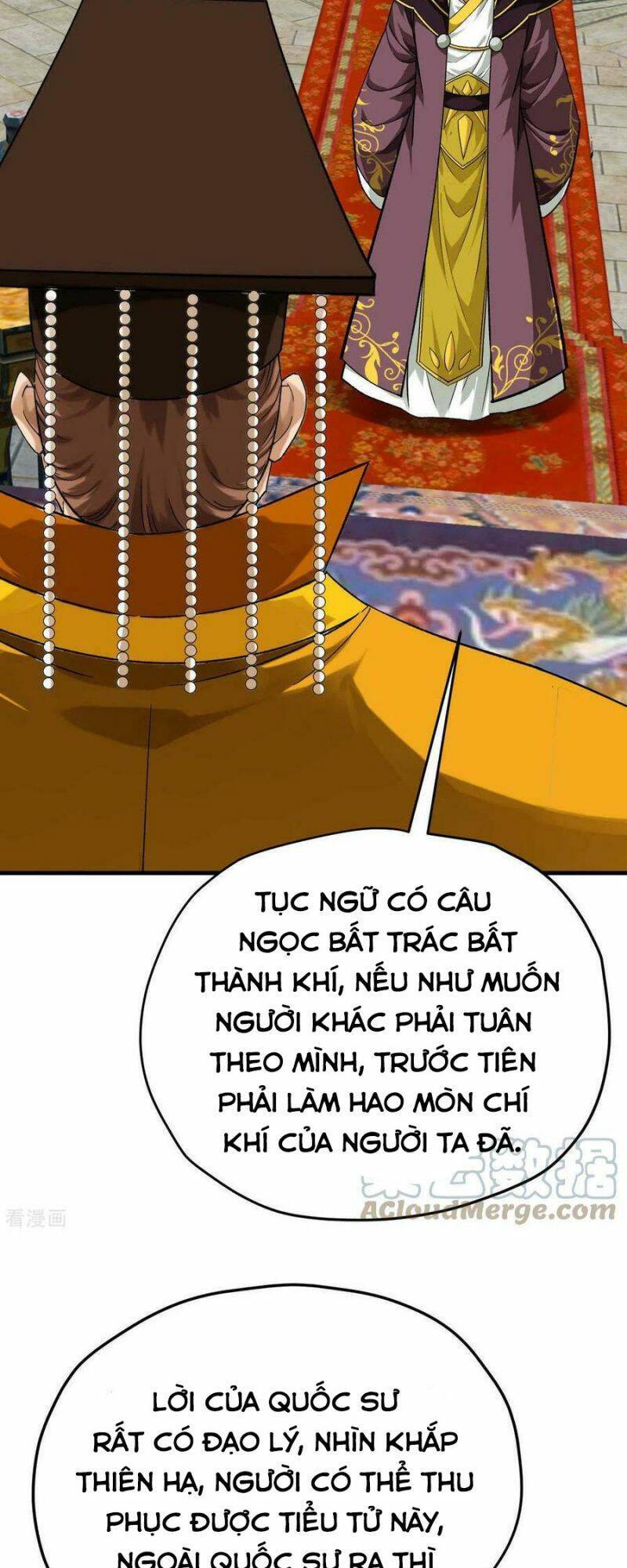 Trọng Sinh Ta Là Đại Thiên Thần Chapter 225 - 9