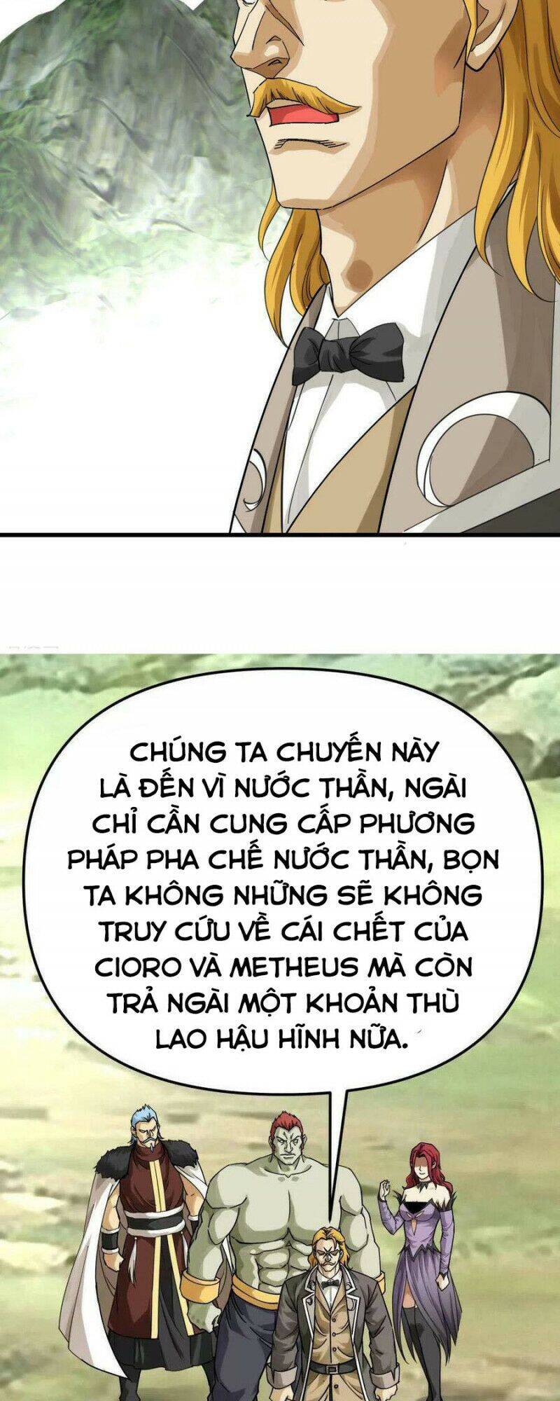 Trọng Sinh Ta Là Đại Thiên Thần Chapter 172 - 28
