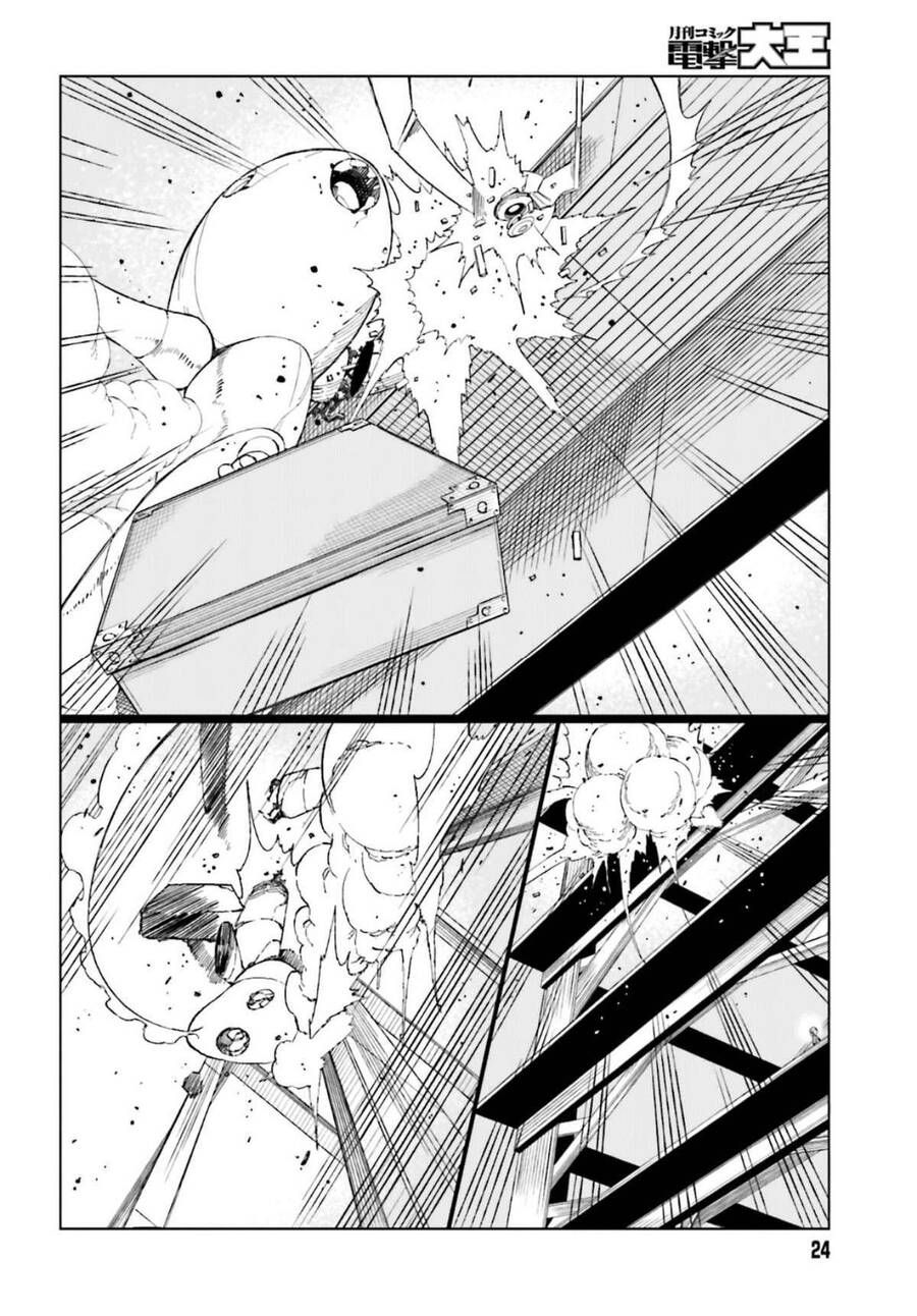 Toaru Kagaku No Accelerator Chapter 37 - 13