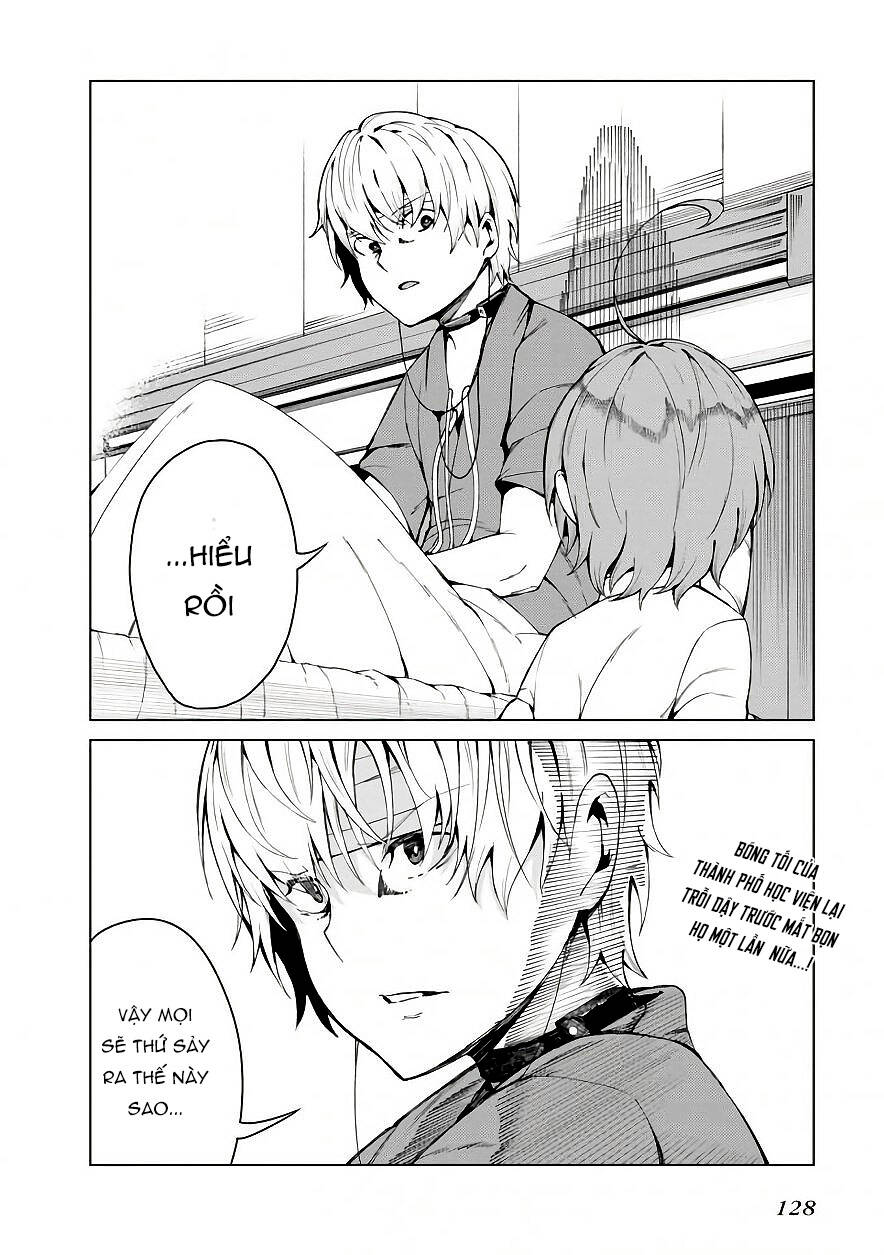 Toaru Kagaku No Accelerator Chapter 42 - 23