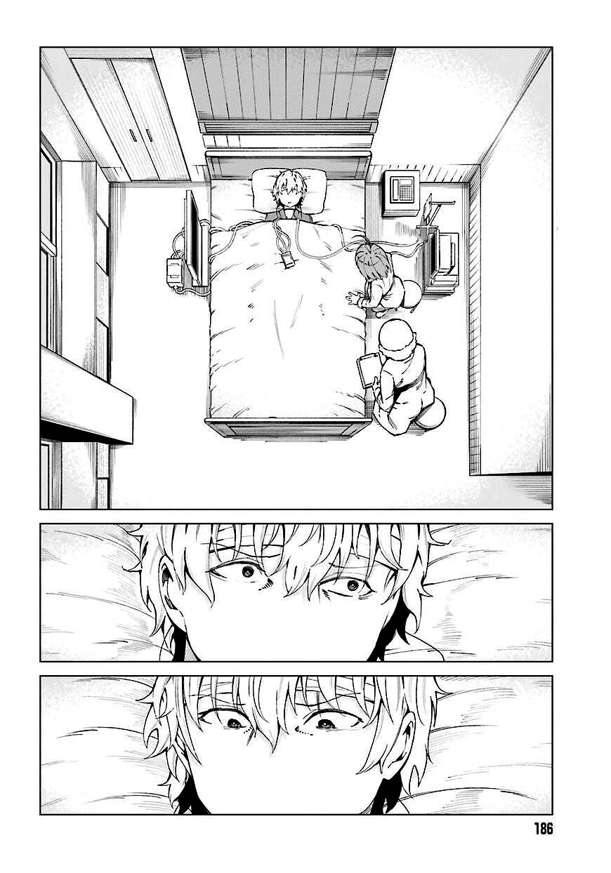 Toaru Kagaku No Accelerator Chapter 42 - 5