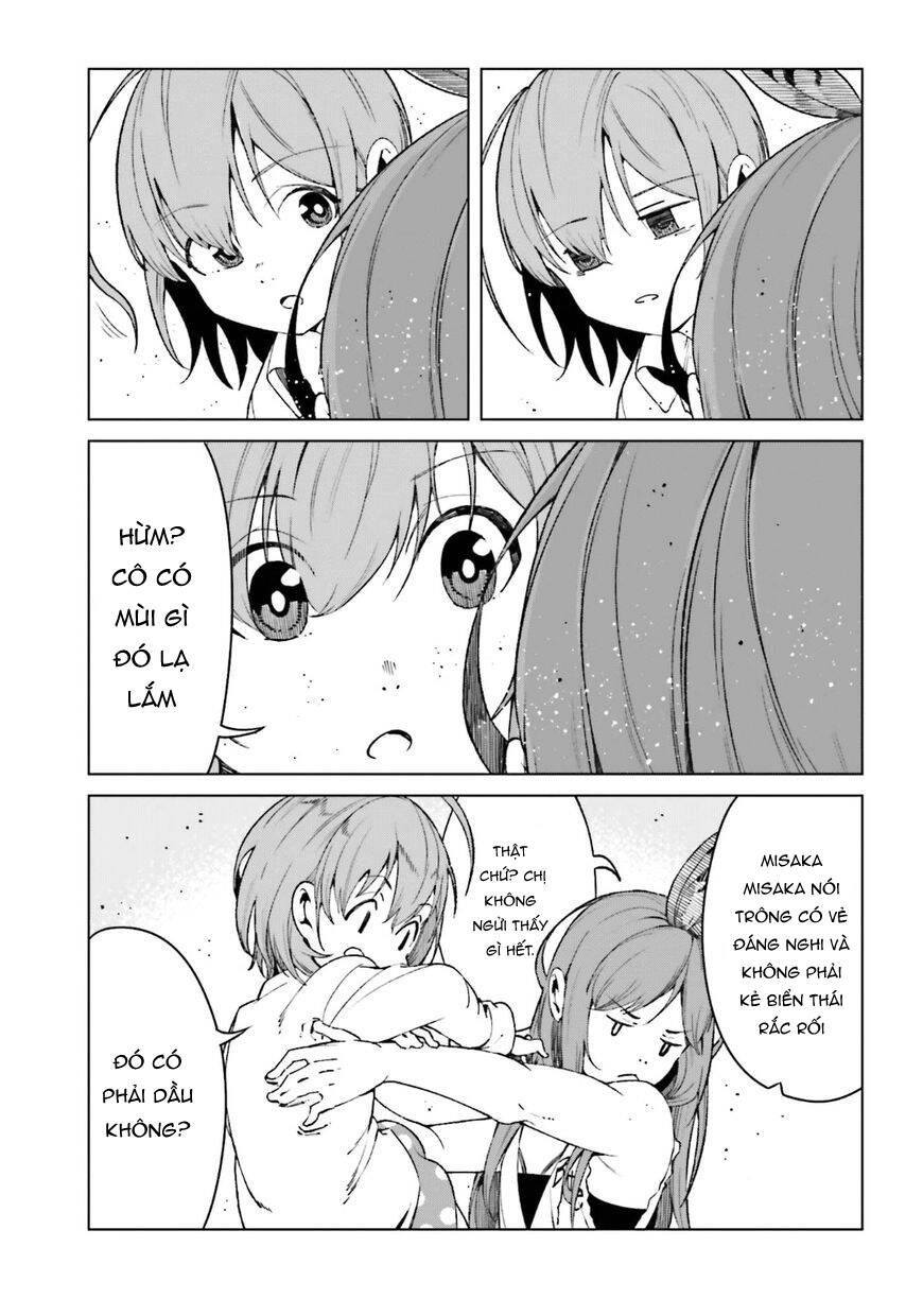 Toaru Kagaku No Accelerator Chapter 43 - 12