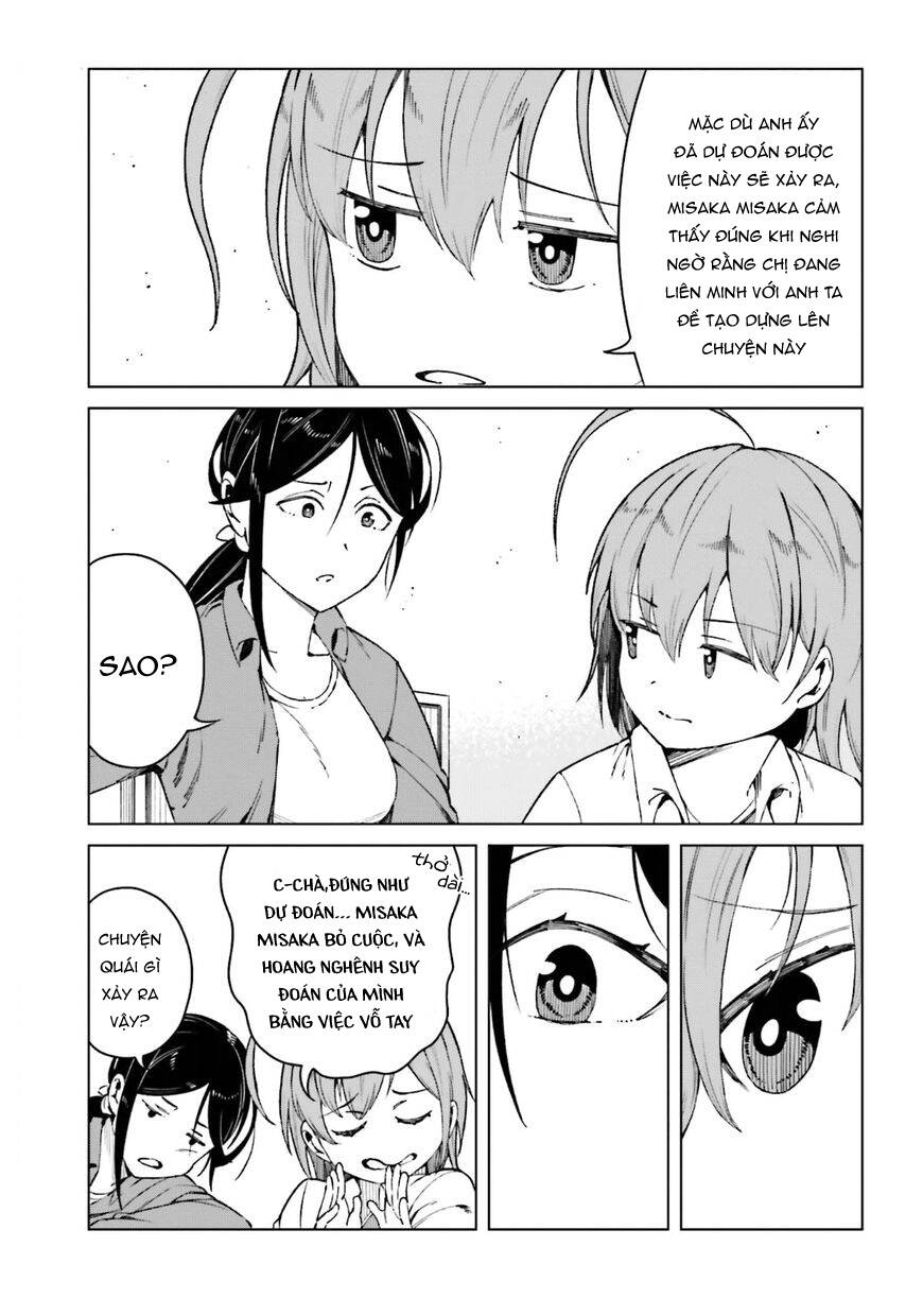 Toaru Kagaku No Accelerator Chapter 43 - 24