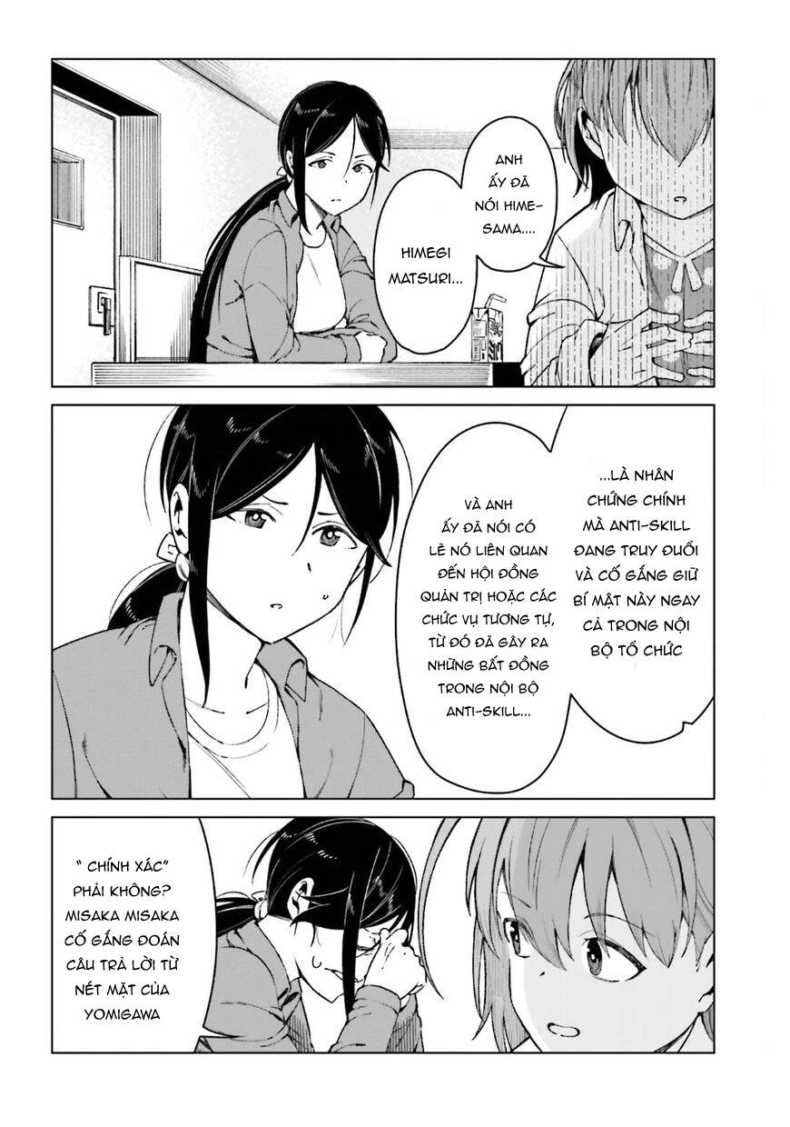 Toaru Kagaku No Accelerator Chapter 43 - 25