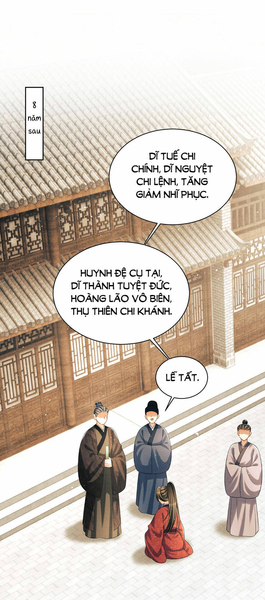 Thê Vi Thượng Chapter 135.9 - 27