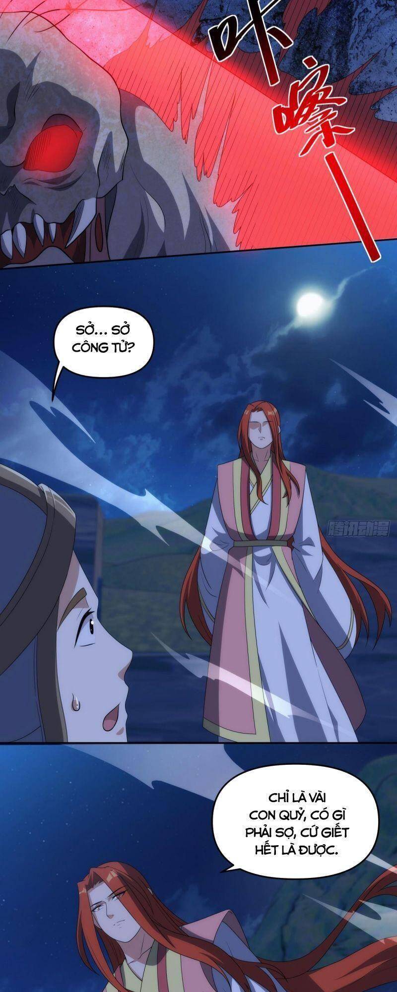 Xâm Lược Vạn Giới Chapter 95 - 13