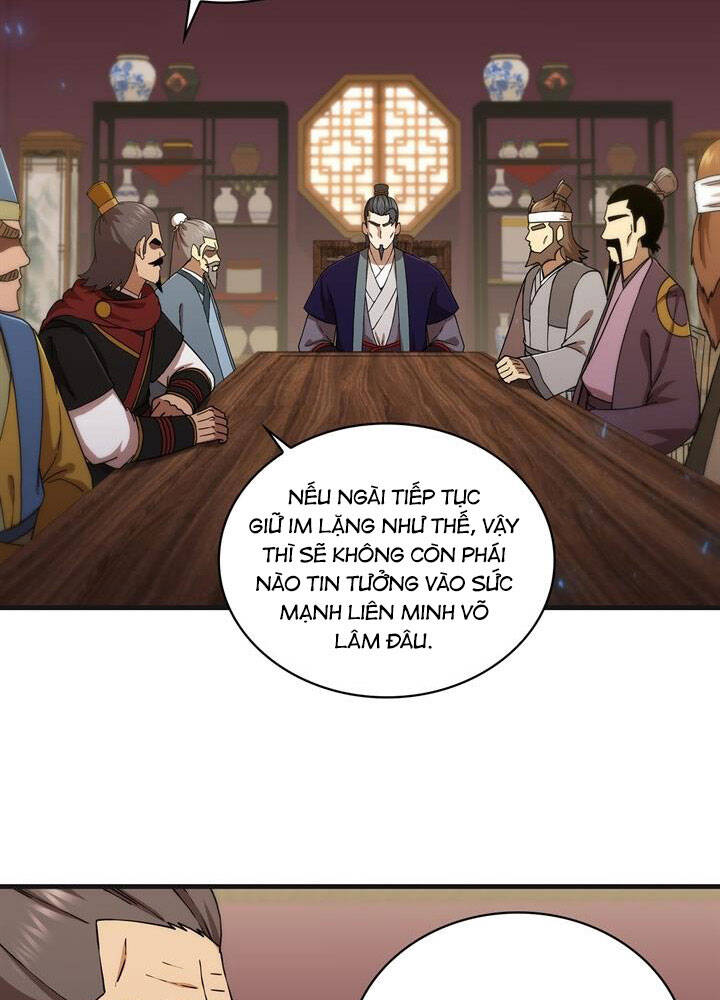 Thân Thủ Đệ Nhất Kiếm Chapter 100 - 25