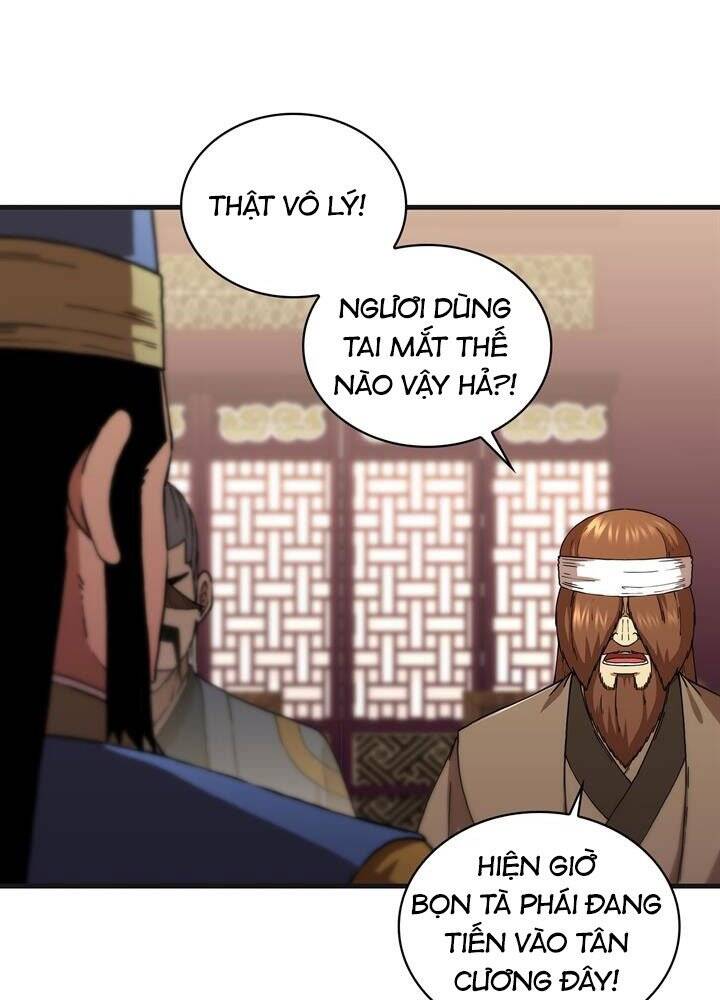 Thân Thủ Đệ Nhất Kiếm Chapter 100 - 28