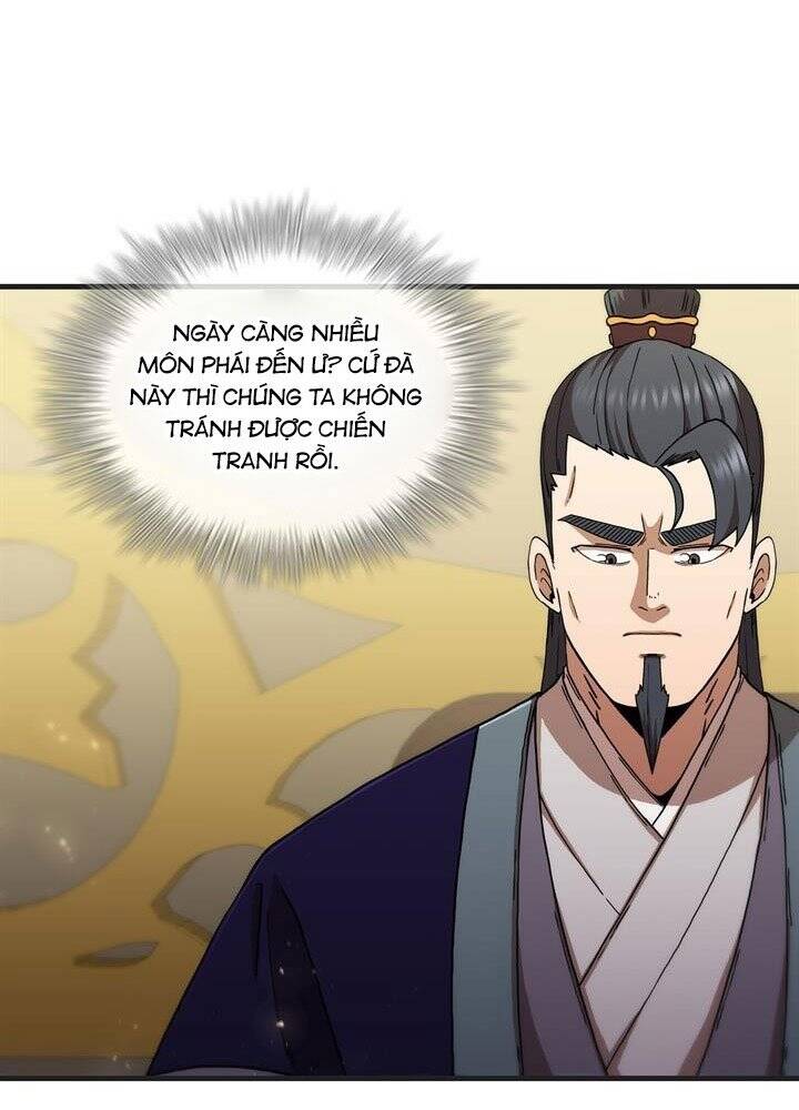 Thân Thủ Đệ Nhất Kiếm Chapter 100 - 8