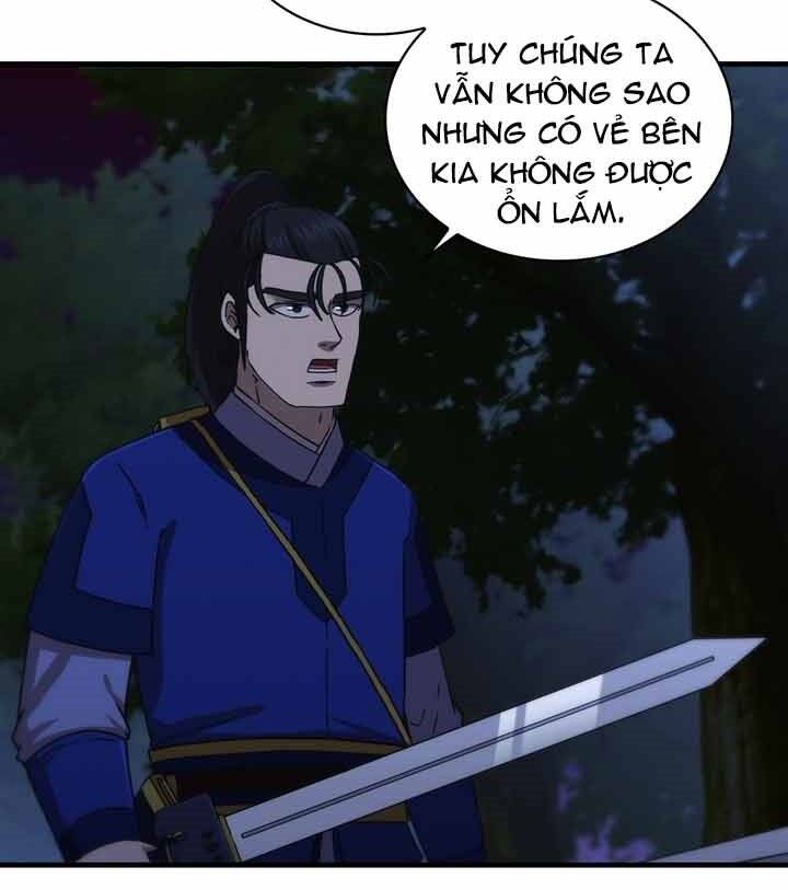 Thân Thủ Đệ Nhất Kiếm Chapter 99 - 58