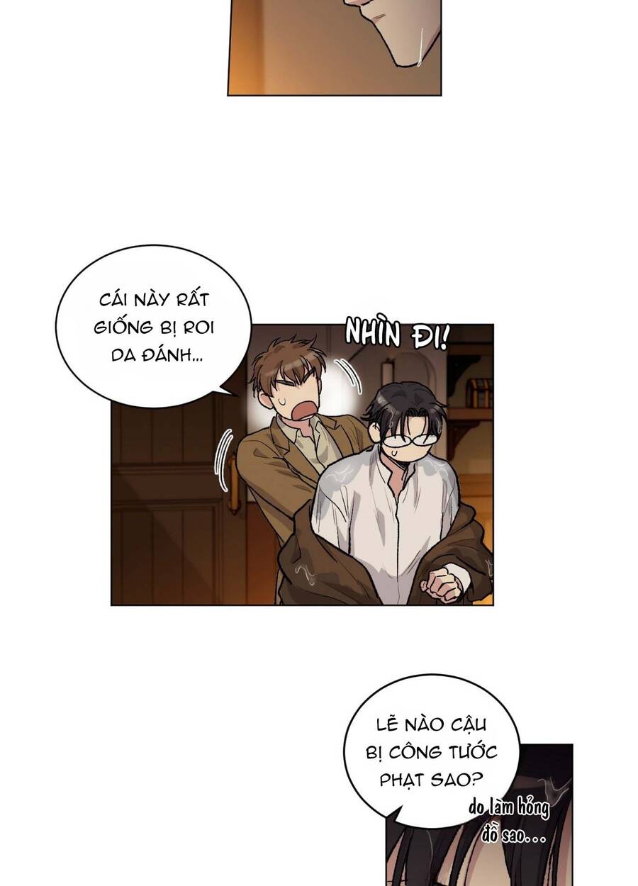 Gia Sư Của Công Tước Chapter 81 - 15