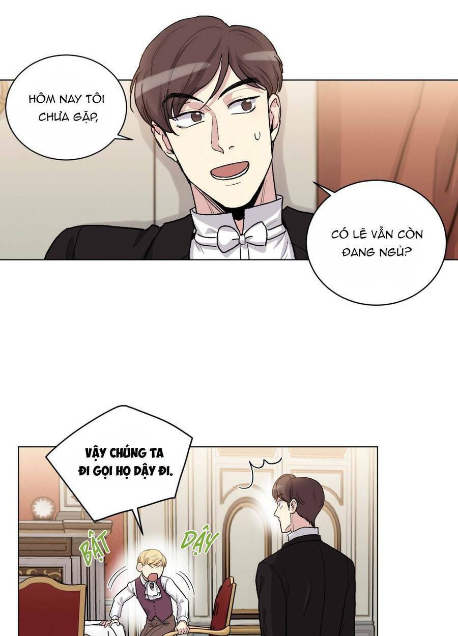 Gia Sư Của Công Tước Chapter 79 - 41