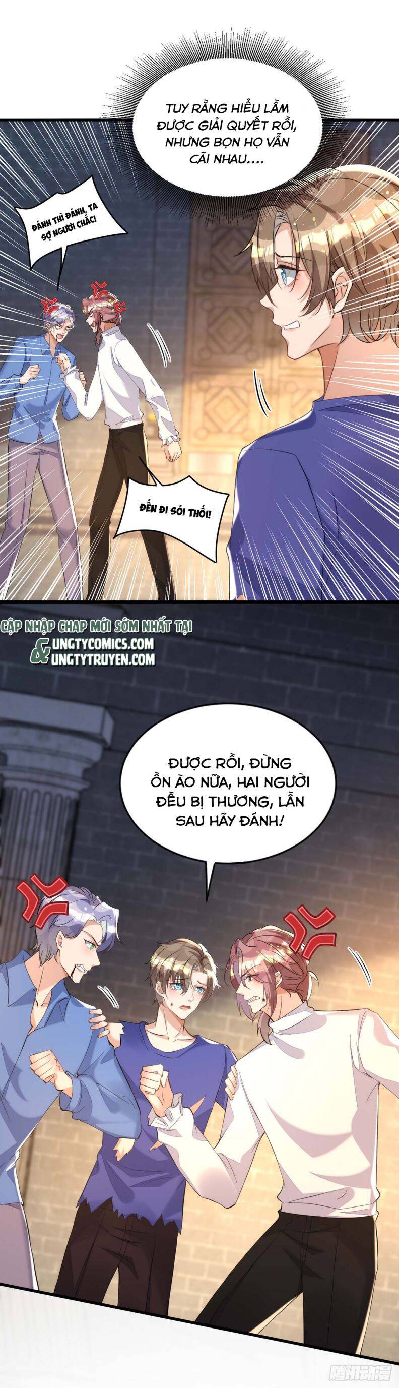 Thú Thụ Bất Thân Chapter 163 - 25