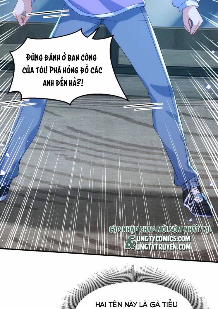Thú Thụ Bất Thân Chapter 117 - 27