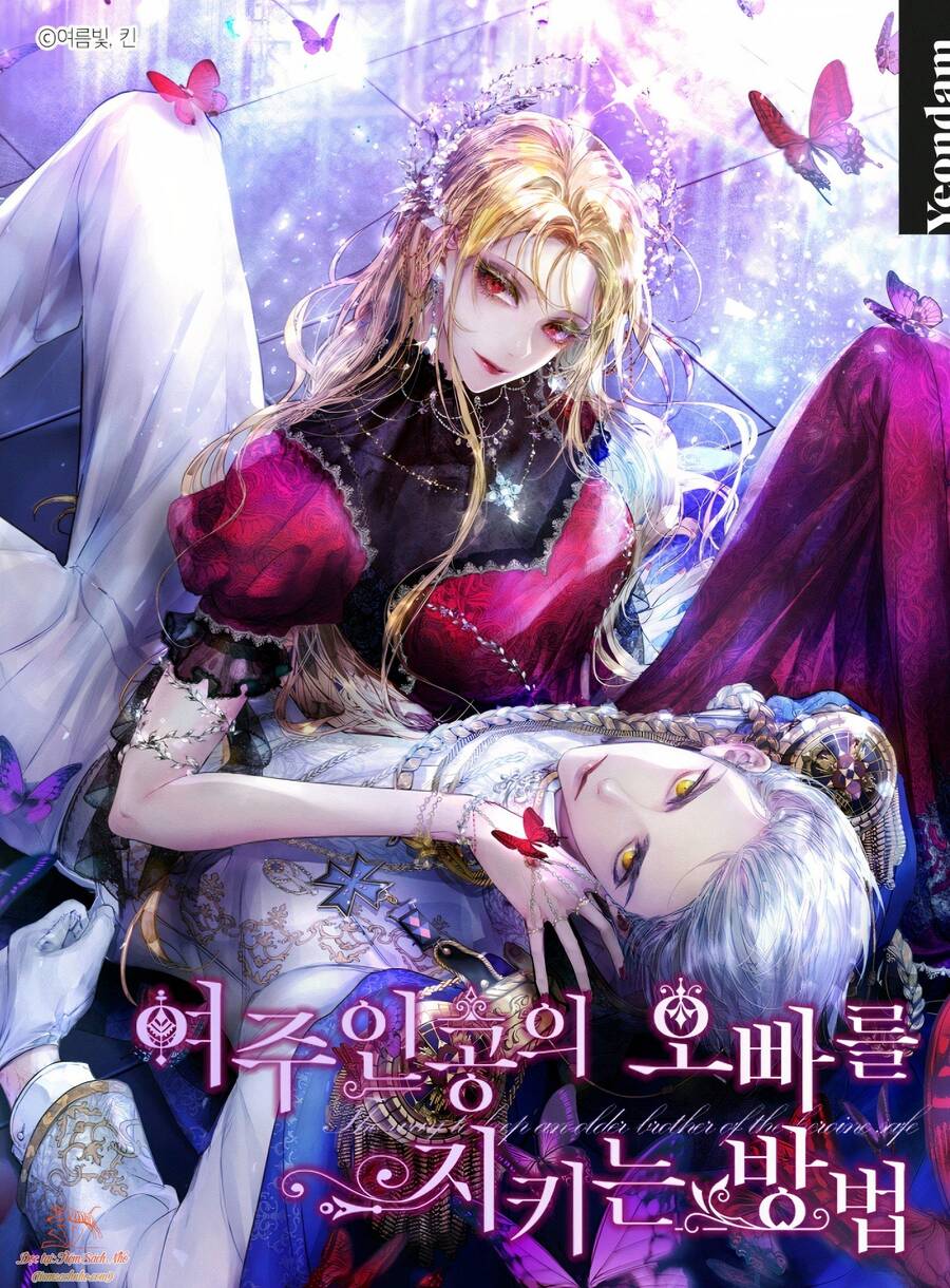 Cách Bảo Vệ Anh Trai Của Nữ Chính Chapter 38 - 2