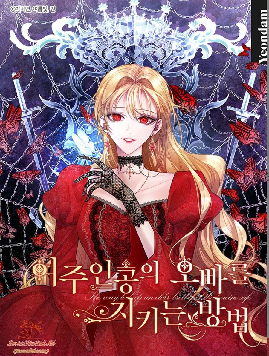 Cách Bảo Vệ Anh Trai Của Nữ Chính Chapter 41 - 1