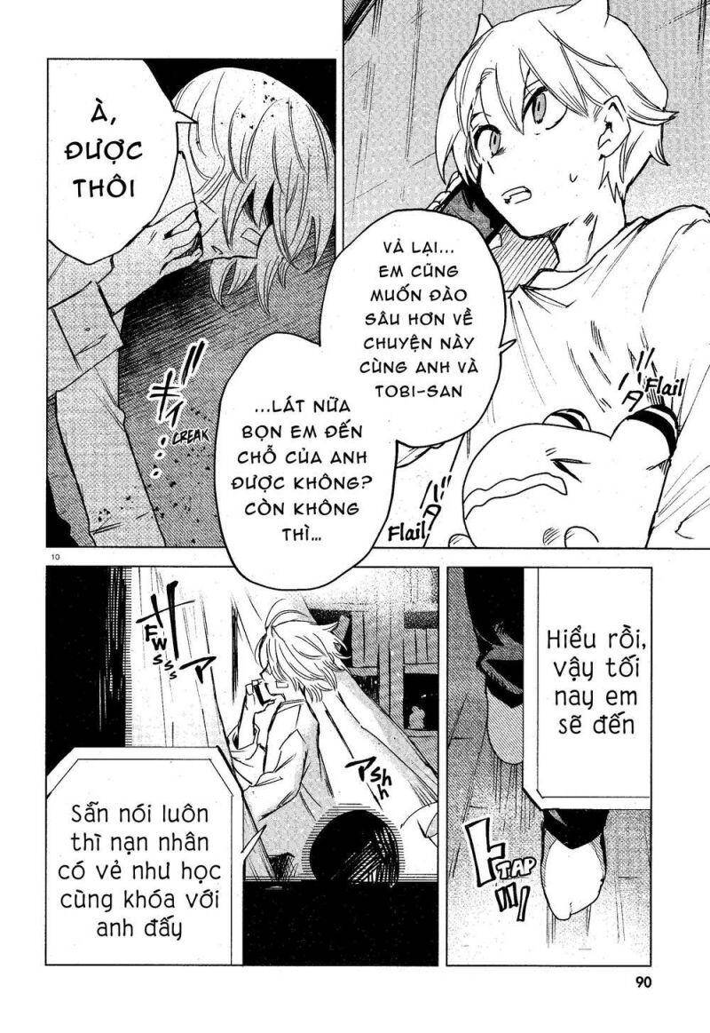 Kara No Kioku Chapter 13 - 11