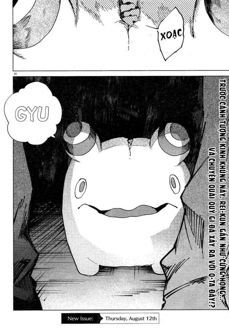 Kara No Kioku Chapter 13 - 21