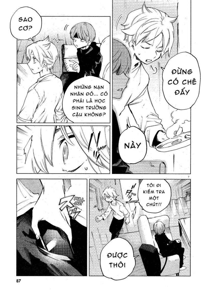 Kara No Kioku Chapter 13 - 8
