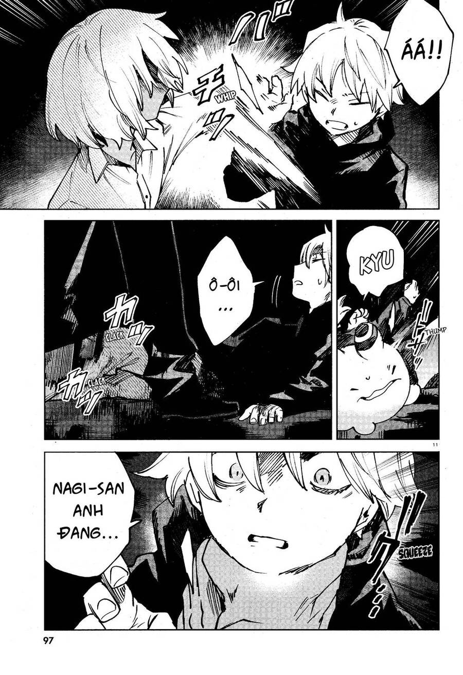 Kara No Kioku Chapter 14 - 12