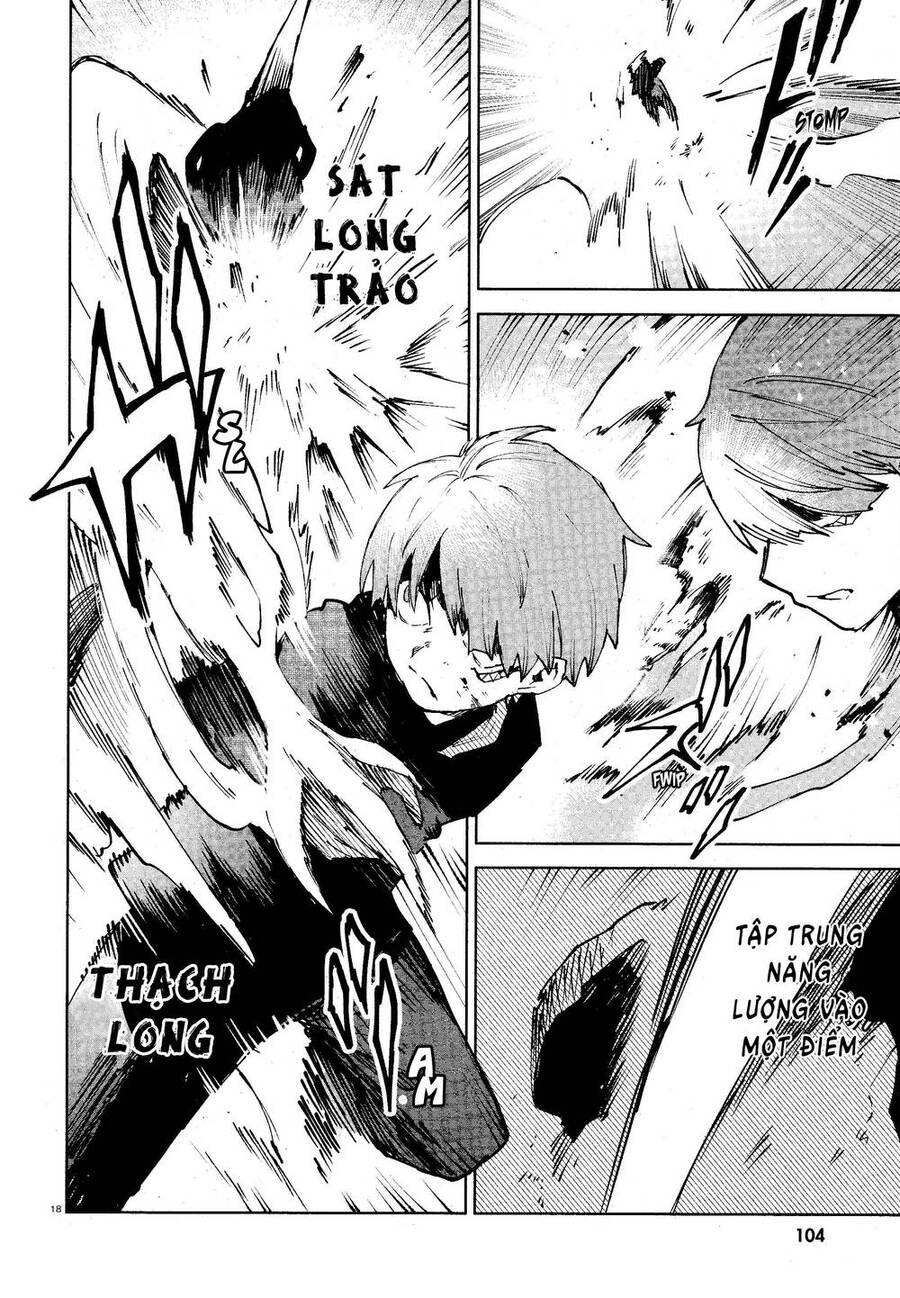 Kara No Kioku Chapter 14 - 19