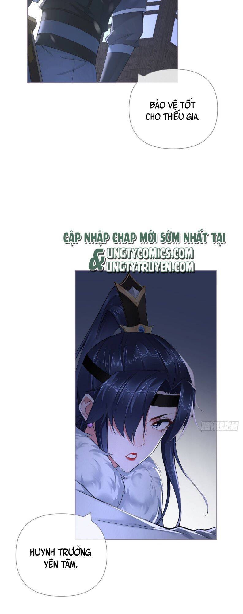 Nhập Mạc Chi Thần Chapter 79 - 23
