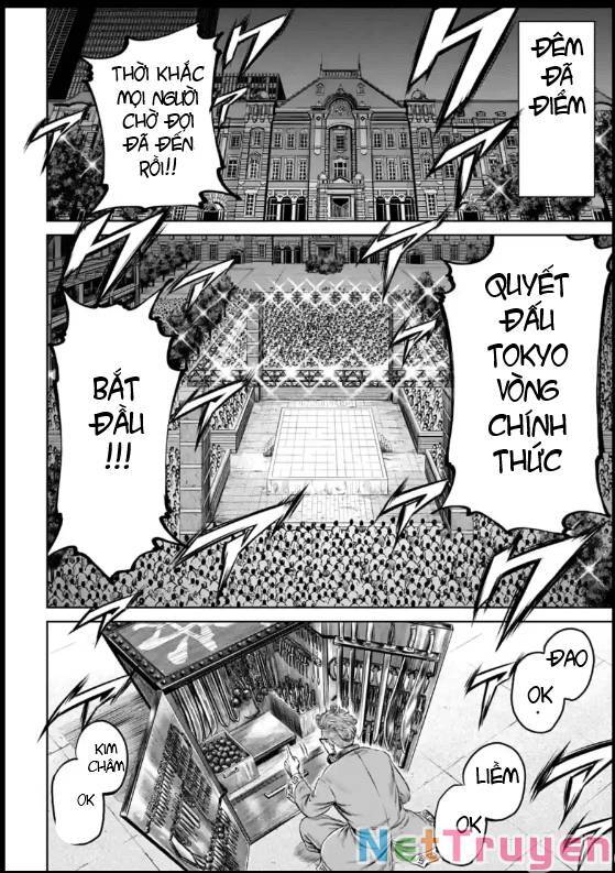 Loạn Đấu Tokyo Chapter 25 - 10