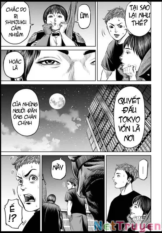 Loạn Đấu Tokyo Chapter 30 - 3