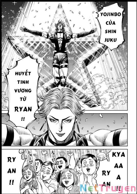 Loạn Đấu Tokyo Chapter 31 - 3