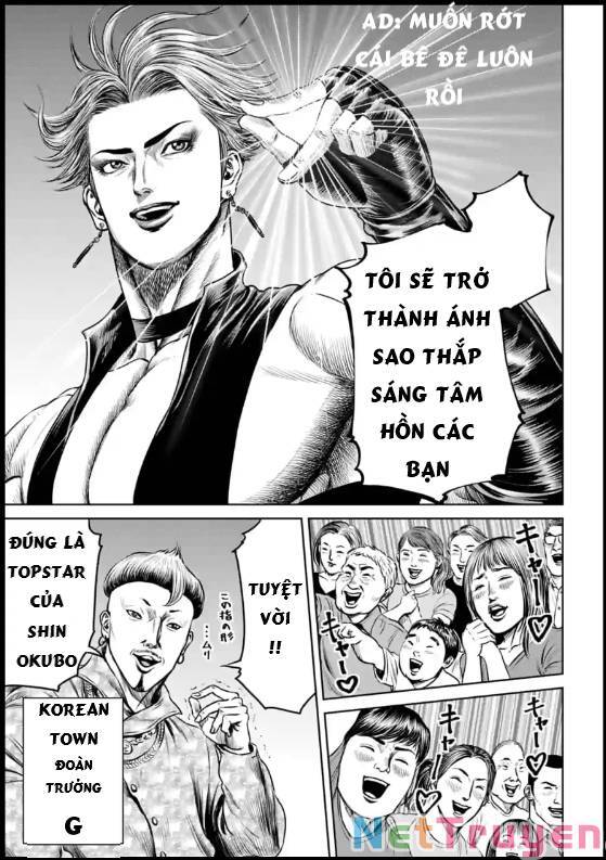 Loạn Đấu Tokyo Chapter 31 - 6