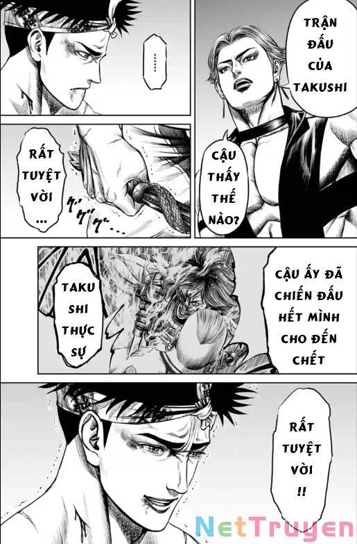 Loạn Đấu Tokyo Chapter 33 - 13