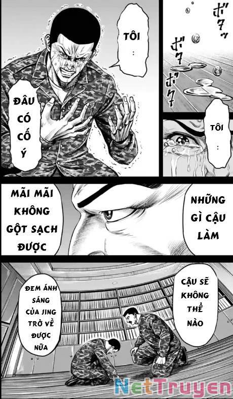 Loạn Đấu Tokyo Chapter 33 - 7