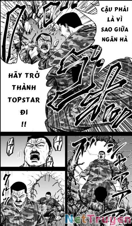 Loạn Đấu Tokyo Chapter 33 - 10