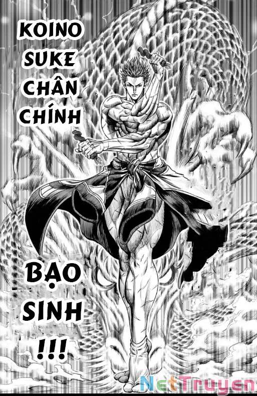 Loạn Đấu Tokyo Chapter 34 - 16