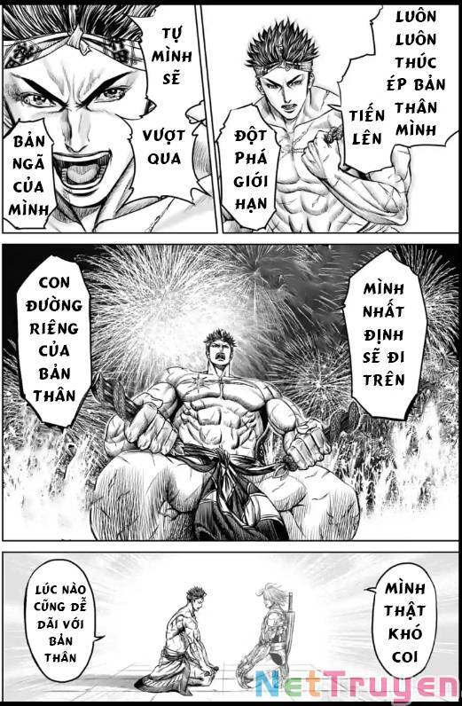 Loạn Đấu Tokyo Chapter 34 - 4