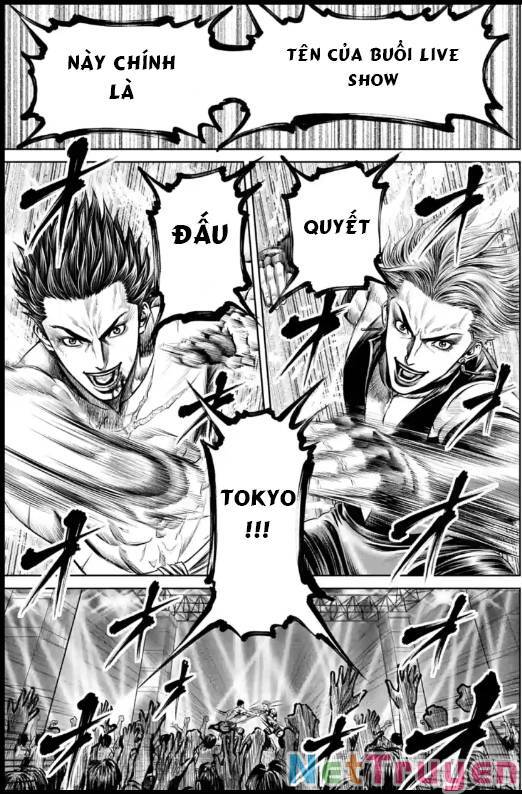 Loạn Đấu Tokyo Chapter 35 - 13