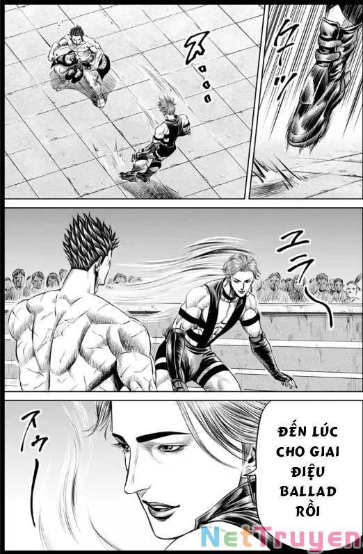 Loạn Đấu Tokyo Chapter 35 - 9