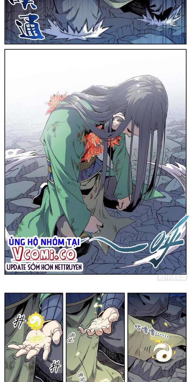 Ma Tông Không Dễ Ở Chapter 39 - 2