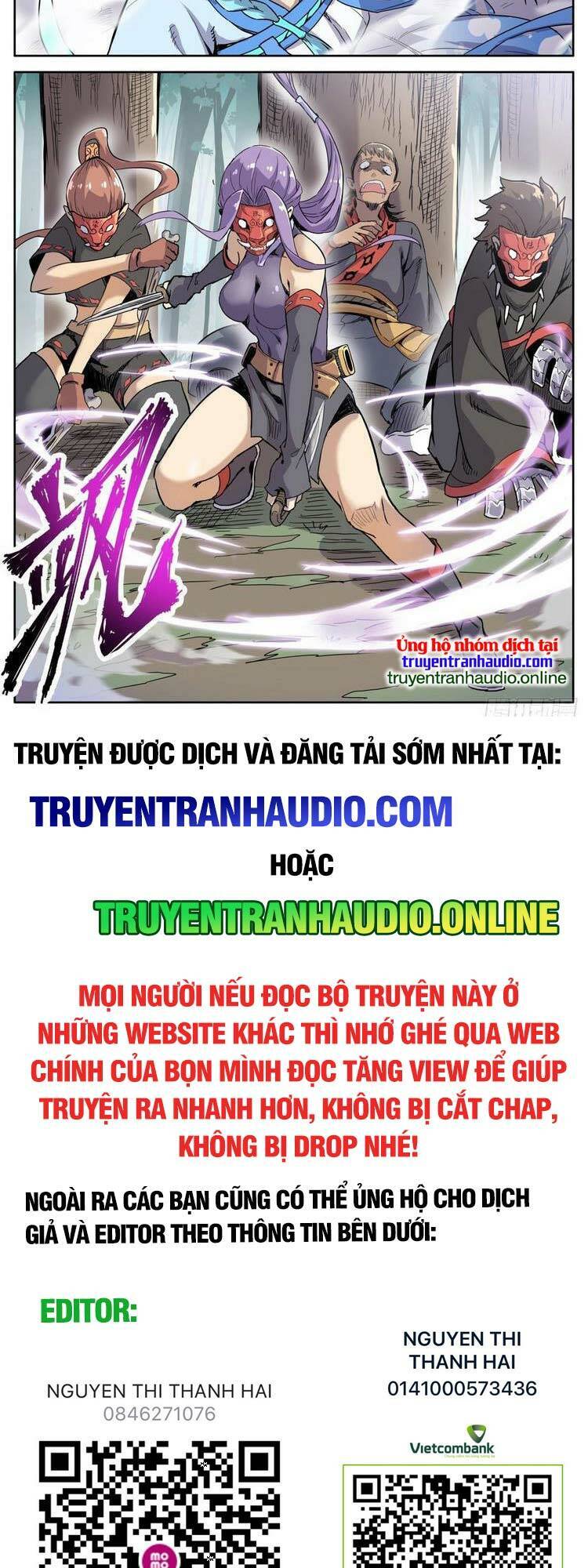 Ma Tông Không Dễ Ở Chapter 43 - 13