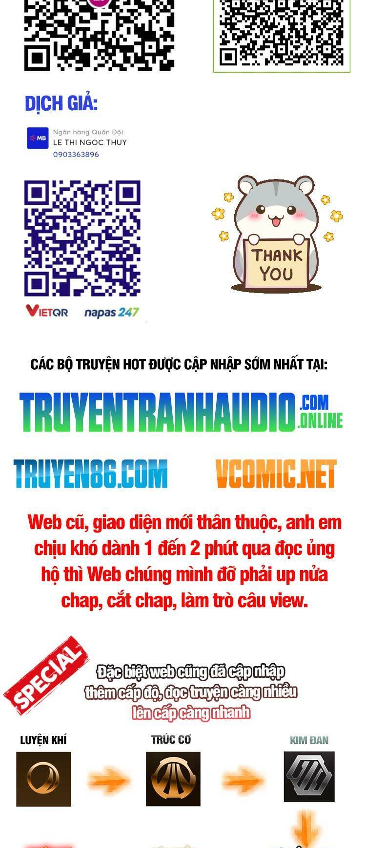 Ma Tông Không Dễ Ở Chapter 43 - 14
