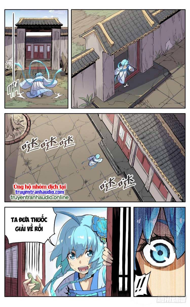 Ma Tông Không Dễ Ở Chapter 44 - 10