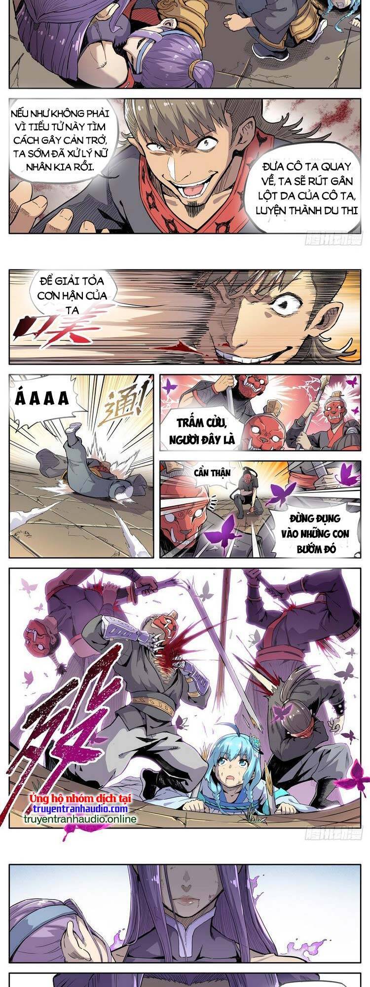 Ma Tông Không Dễ Ở Chapter 45 - 3